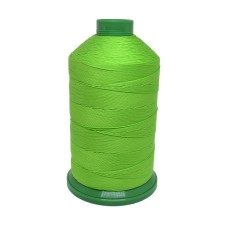 Top Stitch Heavy Duty Bonded Nylon Sewing Thread Apple Green 514